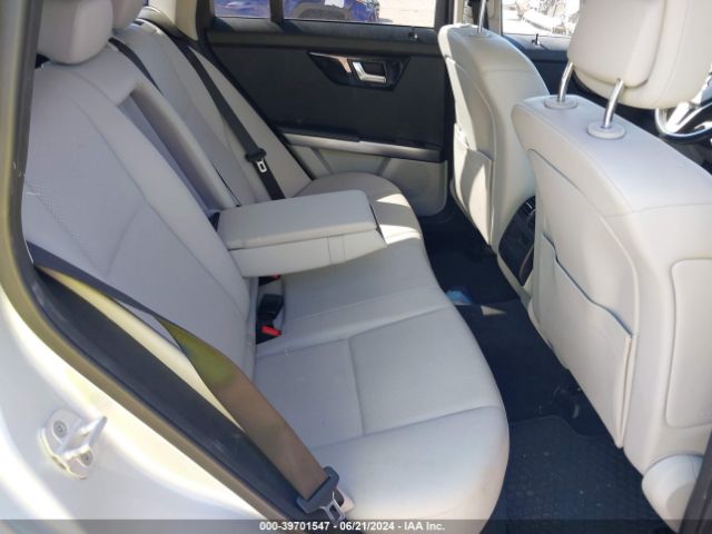 WDCGG8JB6FG351627 Mercedes-Benz Glk 350 4matic