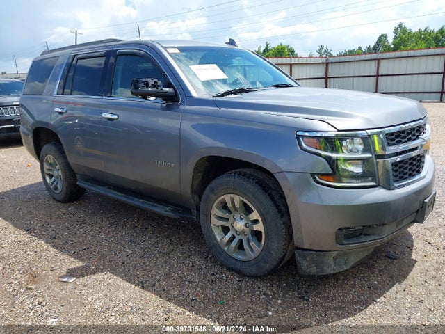 2019 1GNSCBKC6KR174924 main image