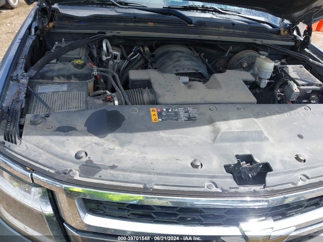 Chevrolet Tahoe Lt 2019 1GNSCBKC6KR174924 Image 10