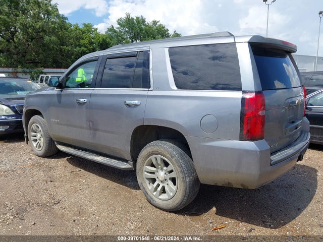 Chevrolet Tahoe Lt 2019 1GNSCBKC6KR174924 Image 3