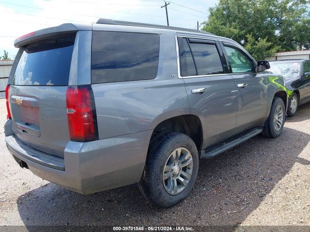Chevrolet Tahoe Lt 2019 1GNSCBKC6KR174924 Image 4