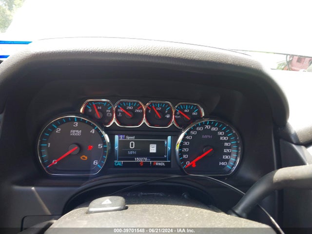 Chevrolet Tahoe Lt 2019 1GNSCBKC6KR174924 Image 7
