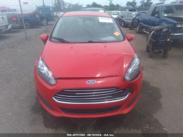 Ford FIESTA SE 2014 3FADP4BJ8EM132170 Image 12