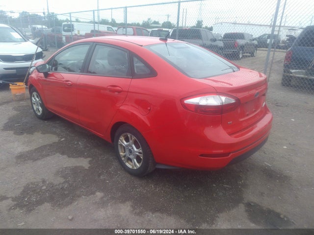 Ford FIESTA SE 2014 3FADP4BJ8EM132170 Image 3