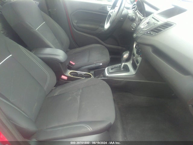 Ford FIESTA SE 2014 3FADP4BJ8EM132170 Image 5