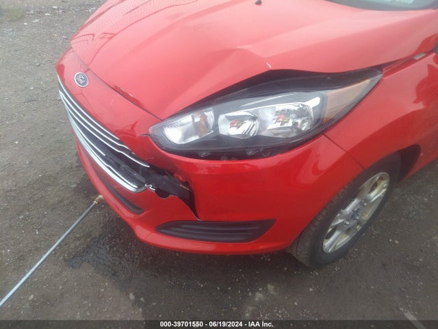 Ford FIESTA SE 2014 3FADP4BJ8EM132170 Image 6