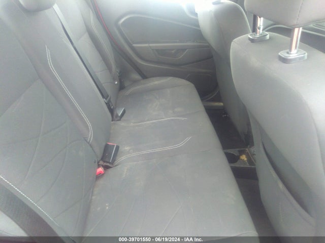 Ford FIESTA SE 2014 3FADP4BJ8EM132170 Image 8