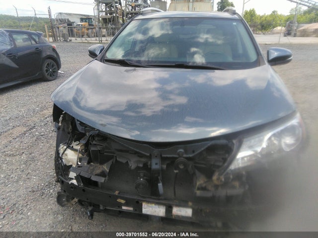 Toyota Rav4 Limited 2014 2T3YFREV1EW111251 Image 12