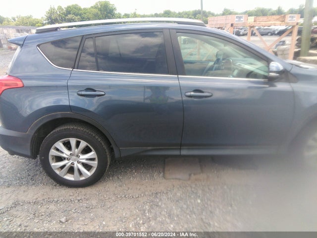 Toyota Rav4 Limited 2014 2T3YFREV1EW111251 Image 13