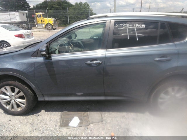 Toyota Rav4 Limited 2014 2T3YFREV1EW111251 Image 14