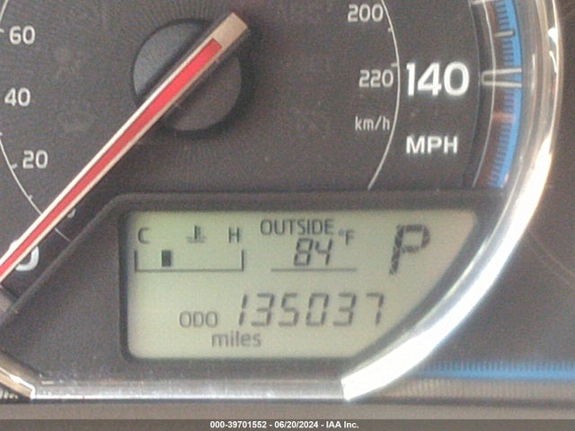 Toyota Rav4 Limited 2014 2T3YFREV1EW111251 Image 15