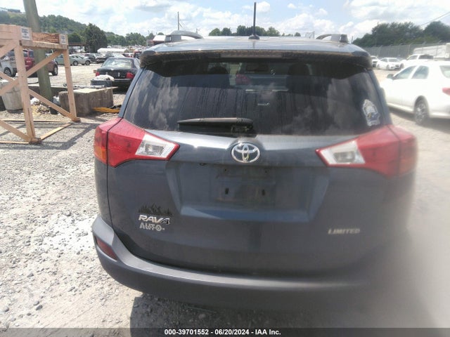 Toyota Rav4 Limited 2014 2T3YFREV1EW111251 Image 16