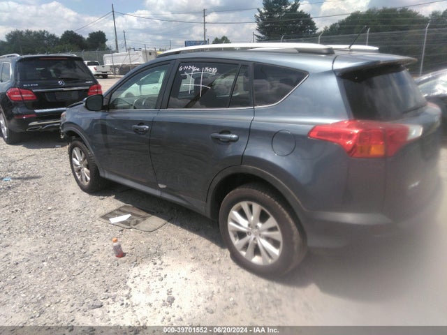 Toyota Rav4 Limited 2014 2T3YFREV1EW111251 Image 3