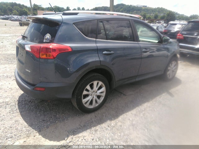 Toyota Rav4 Limited 2014 2T3YFREV1EW111251 Image 4
