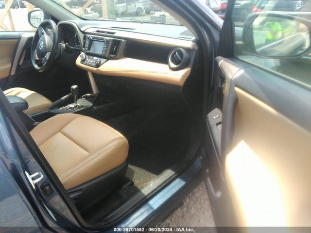 Toyota Rav4 Limited 2014 2T3YFREV1EW111251 Image 5