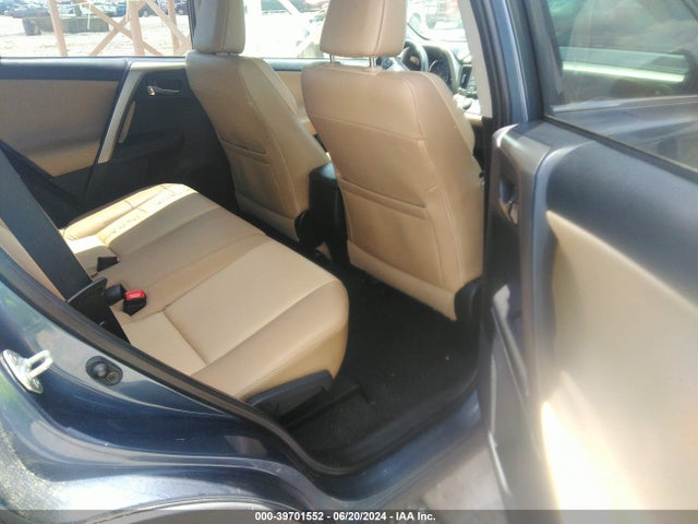 Toyota Rav4 Limited 2014 2T3YFREV1EW111251 Image 8