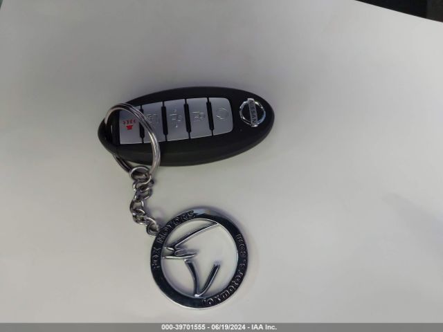 1N4BL4DW7MN410203 Nissan Altima Sv Intelligent Awd