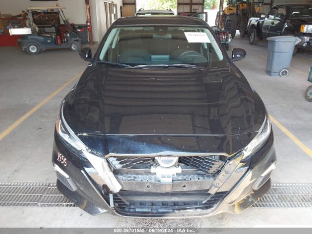1N4BL4DW7MN410203 Nissan Altima Sv Intelligent Awd