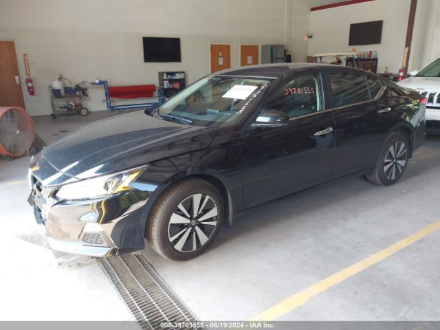 1N4BL4DW7MN410203 Nissan Altima Sv Intelligent Awd