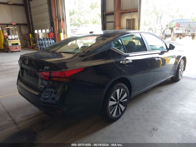 1N4BL4DW7MN410203 Nissan Altima Sv Intelligent Awd