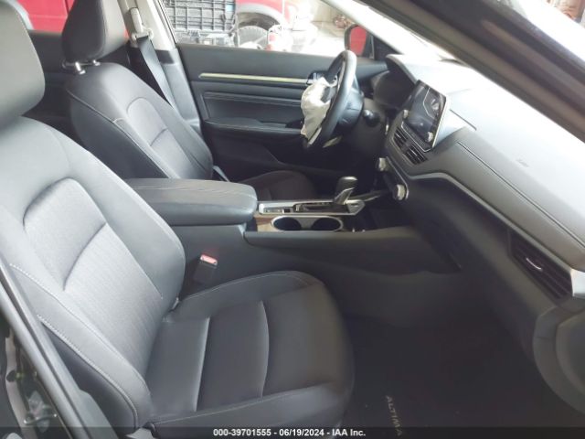 1N4BL4DW7MN410203 Nissan Altima Sv Intelligent Awd
