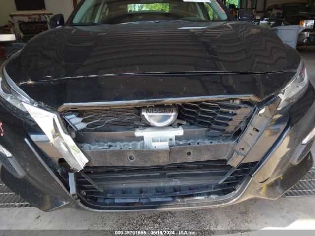 1N4BL4DW7MN410203 Nissan Altima Sv Intelligent Awd