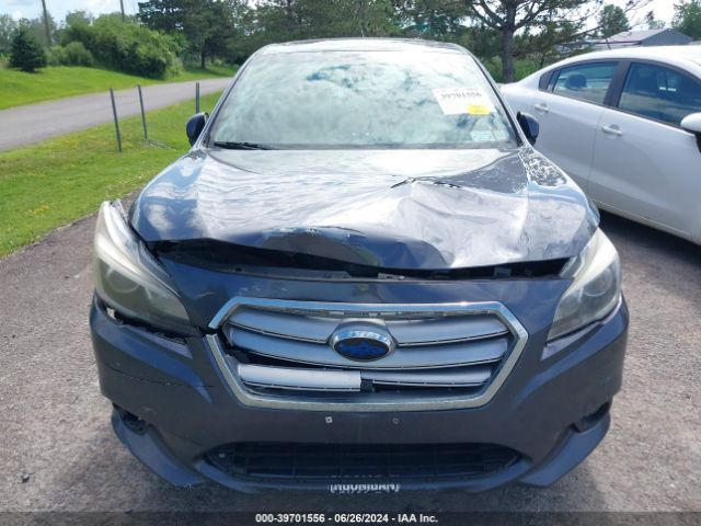 4S3BNAN62F3024708 Subaru Legacy 2.5i Limited