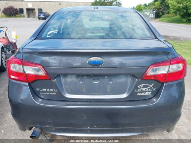 4S3BNAN62F3024708 Subaru Legacy 2.5i Limited