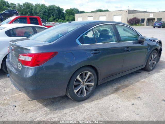 4S3BNAN62F3024708 Subaru Legacy 2.5i Limited