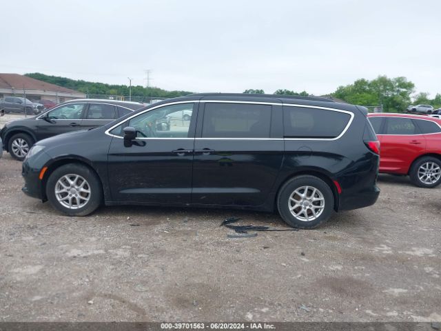 2C4RC1DG3LR265095 Chrysler Voyager Lxi