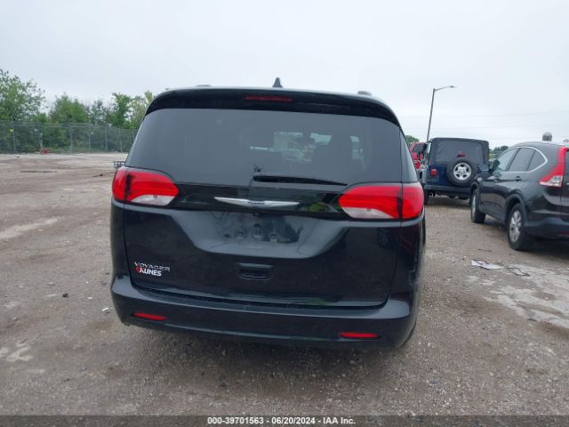 2C4RC1DG3LR265095 Chrysler Voyager Lxi