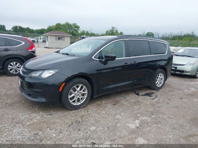 2C4RC1DG3LR265095 Chrysler Voyager Lxi