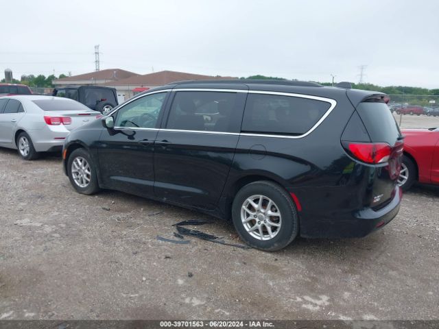 2C4RC1DG3LR265095 Chrysler Voyager Lxi