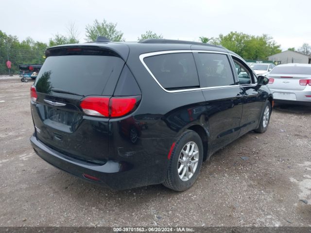 2C4RC1DG3LR265095 Chrysler Voyager Lxi
