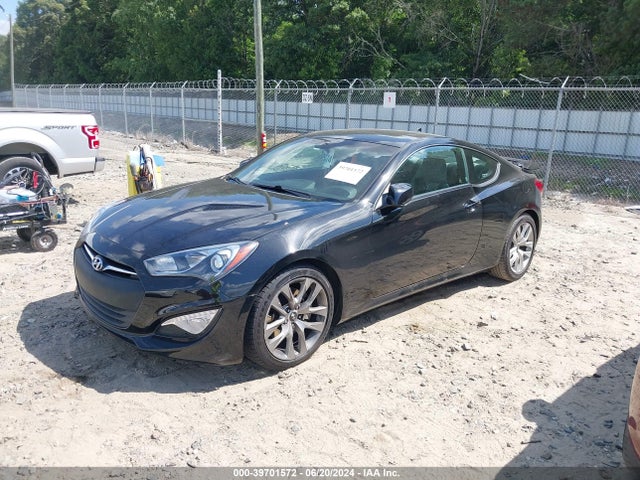Hyundai Genesis 2.0t Premium 2014 KMHHT6KD8EU113610 Image 2