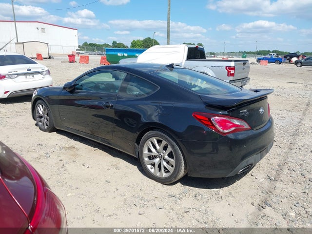 Hyundai Genesis 2.0t Premium 2014 KMHHT6KD8EU113610 Image 3