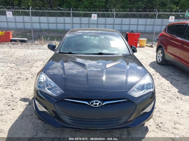 Hyundai Genesis 2.0t Premium 2014 KMHHT6KD8EU113610 Image 6