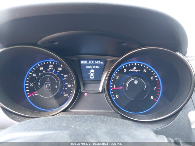 Hyundai Genesis 2.0t Premium 2014 KMHHT6KD8EU113610 Image 7
