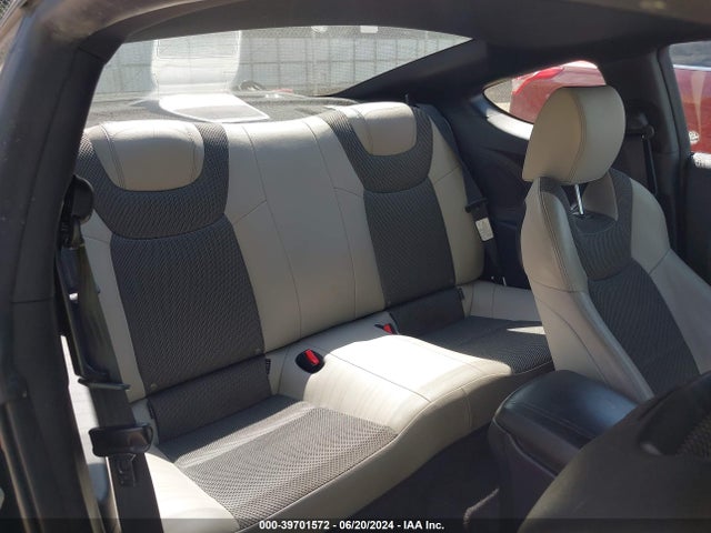 Hyundai Genesis 2.0t Premium 2014 KMHHT6KD8EU113610 Image 8