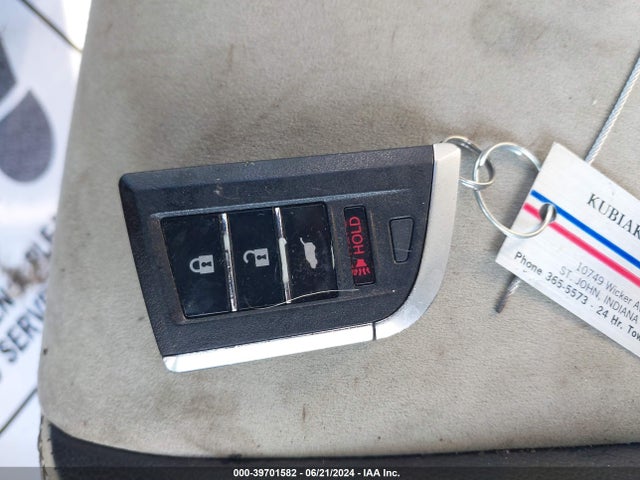 Acura Integra A-spec Technology Package 2024 19UDE4G77RA006769 Image 11