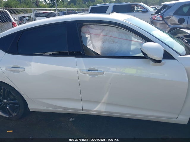Acura Integra A-spec Technology Package 2024 19UDE4G77RA006769 Image 14