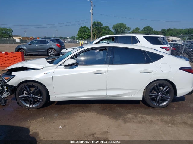 Acura Integra A-spec Technology Package 2024 19UDE4G77RA006769 Image 15
