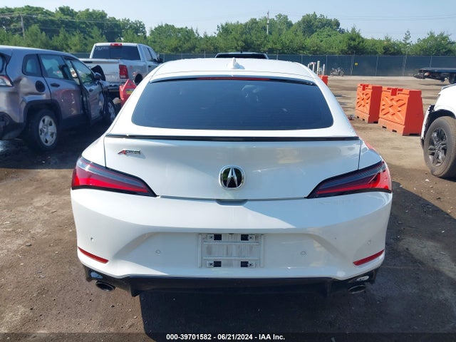 Acura Integra A-spec Technology Package 2024 19UDE4G77RA006769 Image 17