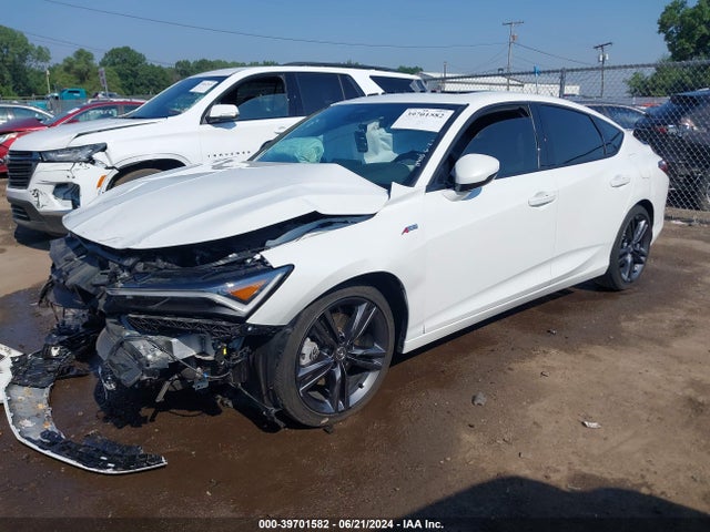 19UDE4G77RA006769 Acura Integra A-spec Technology Package