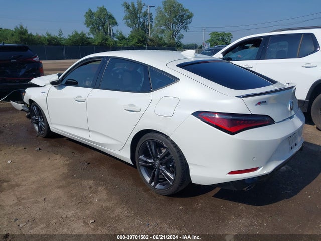 19UDE4G77RA006769 Acura Integra A-spec Technology Package