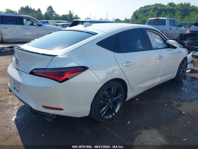 19UDE4G77RA006769 Acura Integra A-spec Technology Package