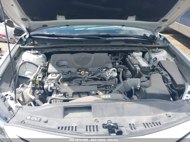 Toyota CAMRY SE 2022 4T1G11AK3NU022281 Image 10