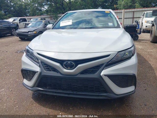 Toyota CAMRY SE 2022 4T1G11AK3NU022281 Image 13