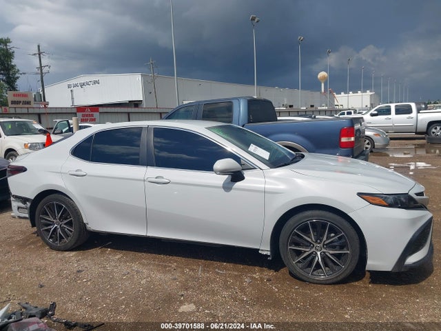 Toyota CAMRY SE 2022 4T1G11AK3NU022281 Image 14