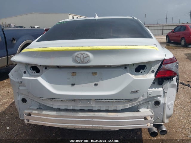 Toyota CAMRY SE 2022 4T1G11AK3NU022281 Image 17